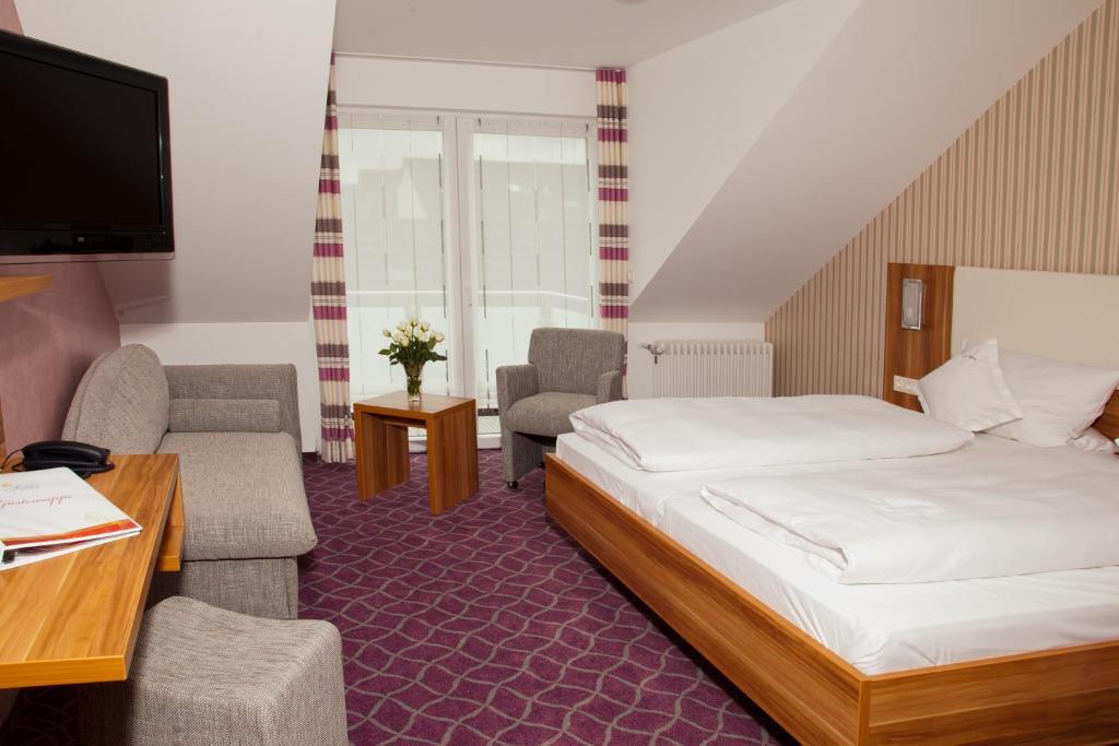 Hotel Zur Krone Beilngries Ruang foto